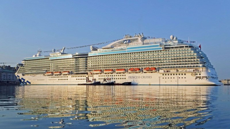 Discovery Princess