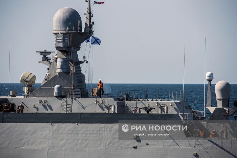 Вышний Волочек корабль ракет