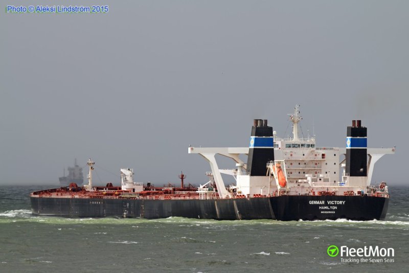 Genmar Victory судно