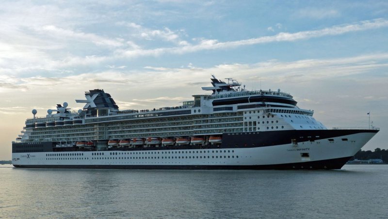 Celebrity Infinity
