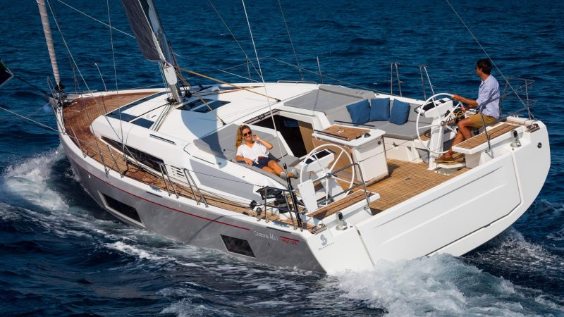 Beneteau oceanis 46.1