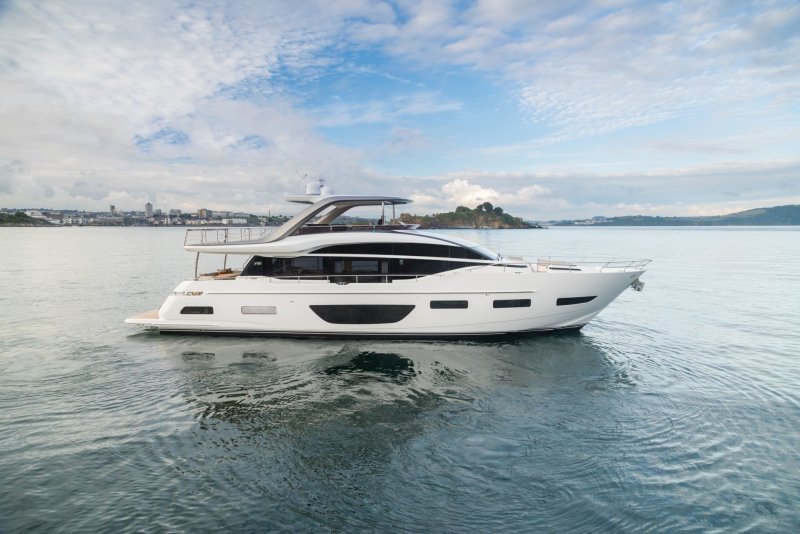 Princess y85 Motor Yacht