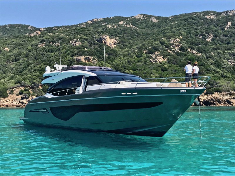 S78 Princess Yachts