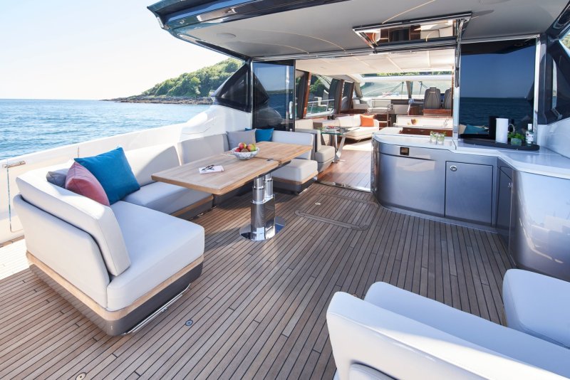 Luxury Princess v78 Motor Yacht
