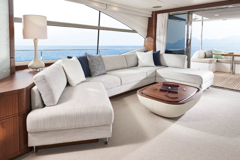 Princess 78 Motor Yacht