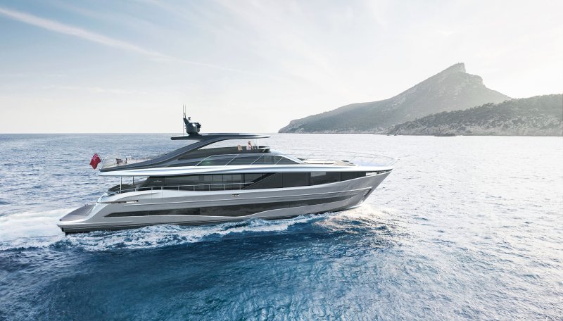 Princess Yachts 2020