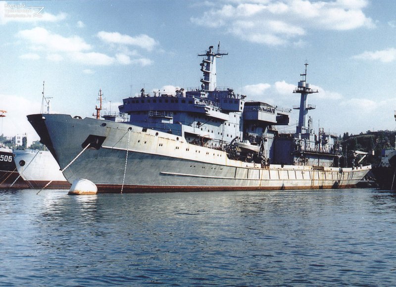 АЛАГЕЗ проект 537