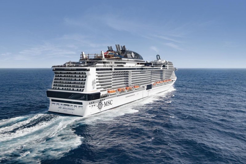 Круизы MSC 2022