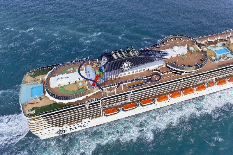MSC Preziosa лайнер