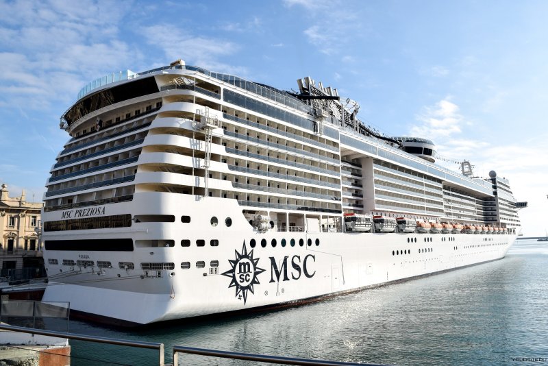 Круизы MSC Cruises