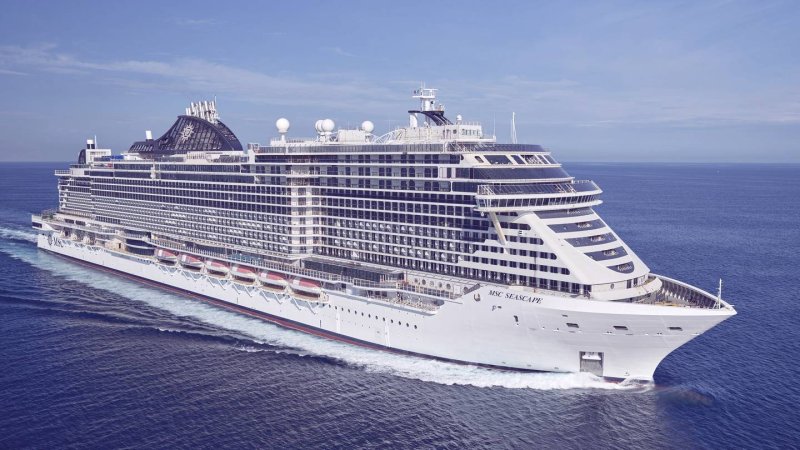 MSC Seascape