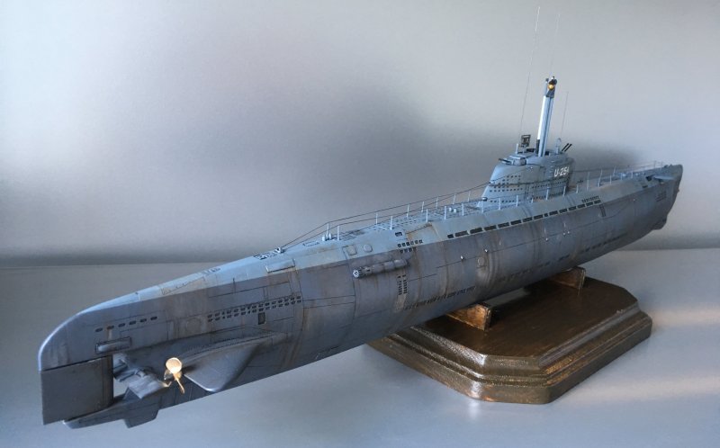 U-Boat 1/144