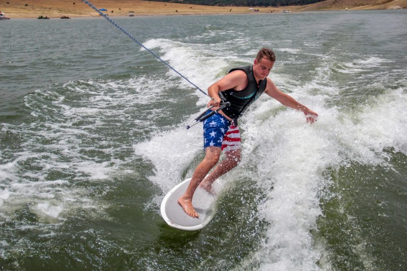 Wakesurf Сочи