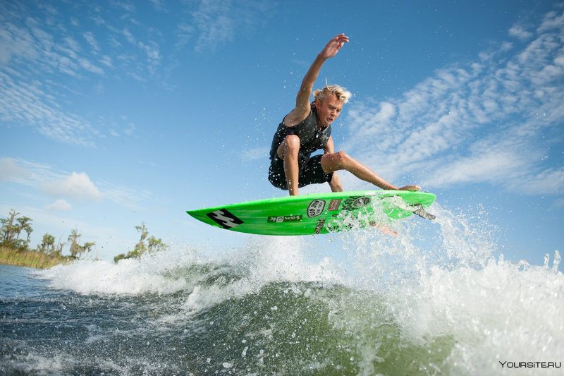 Малибу Wakesurf