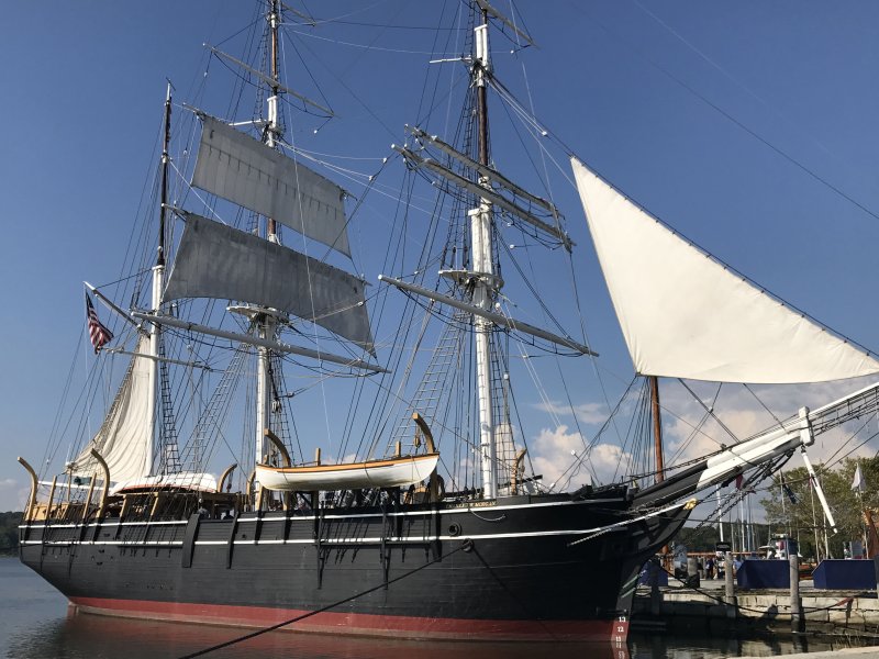 Mystic Seaport