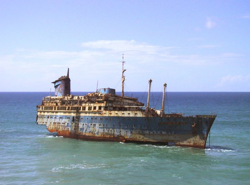 SS American Star лайнер