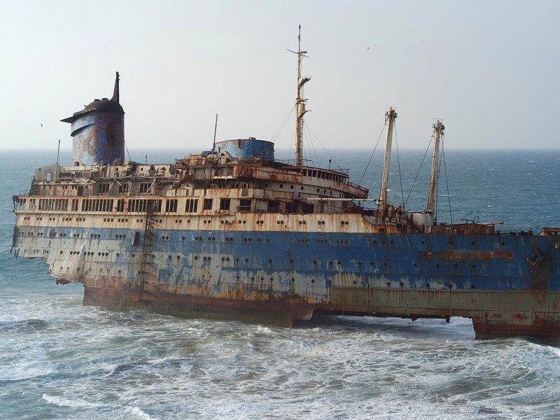 SS American Star лайнер