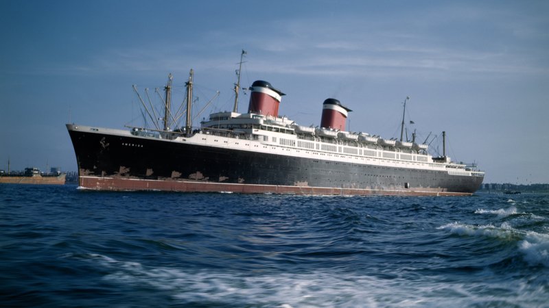 SS America