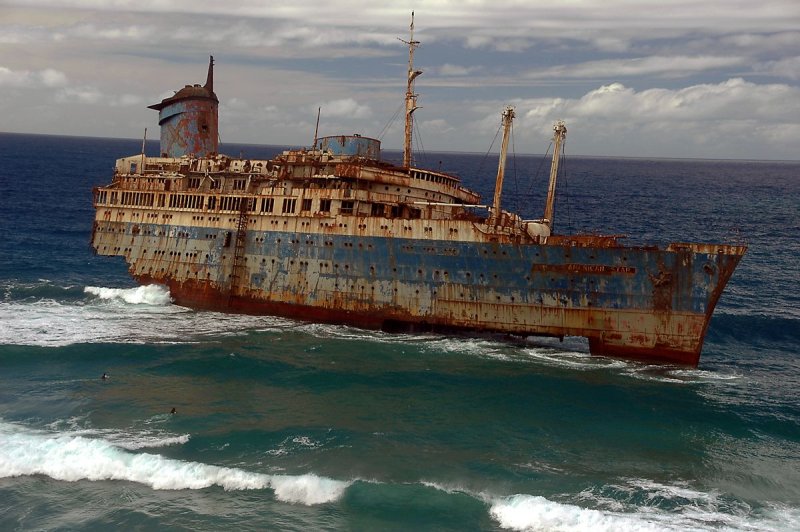 SS American Star 1994