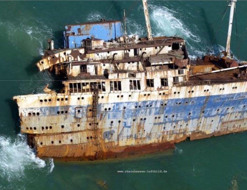 Фуэртевентура SS American Star