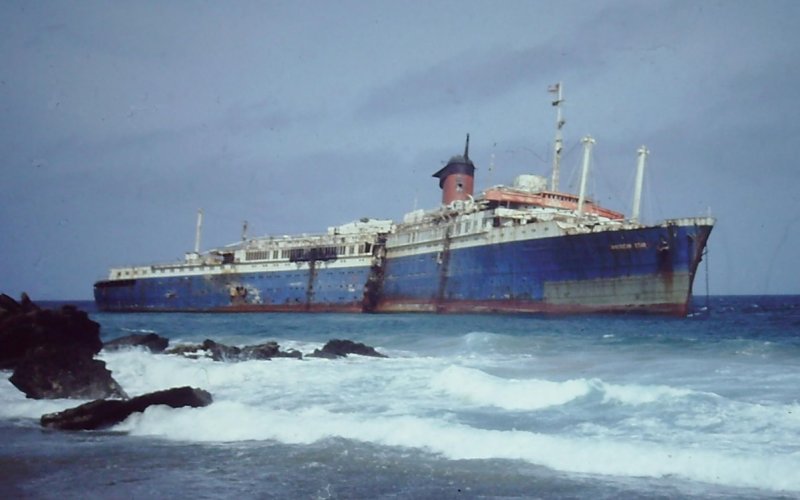 Фуэртевентура SS American Star