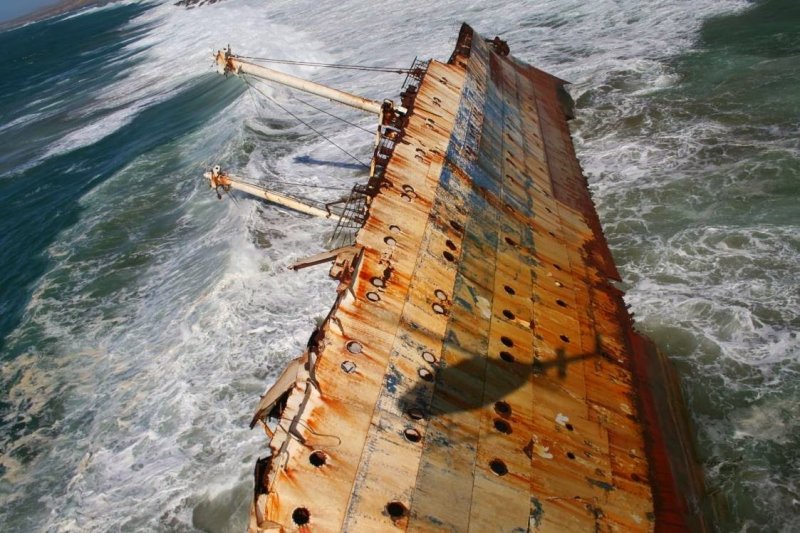 SS American Star лайнер сейчас