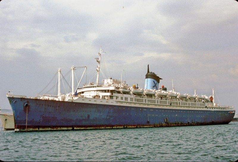 SS American Star 1994