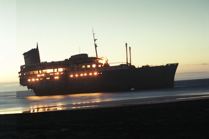 Фуэртевентура SS American Star