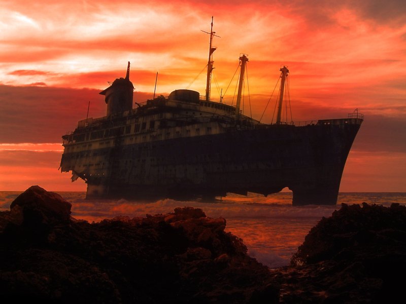 SS American Star 1994