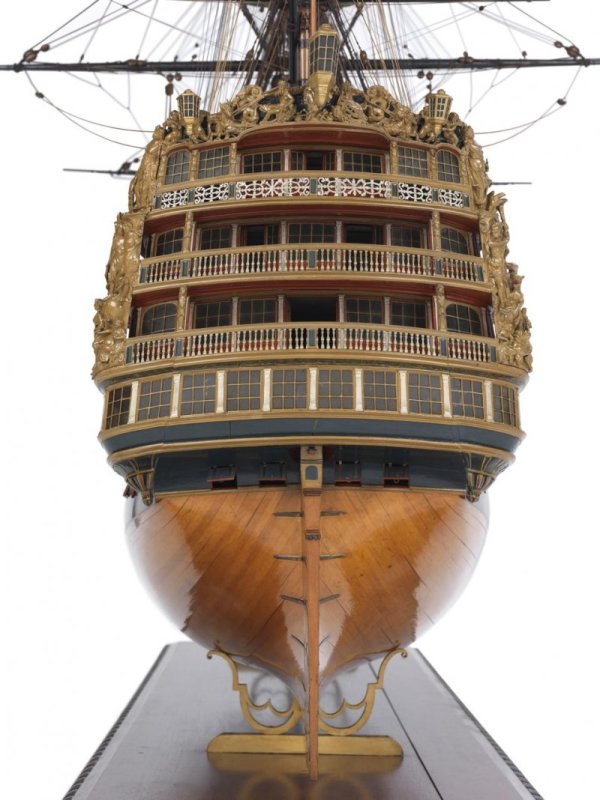 HMS Victory 1737