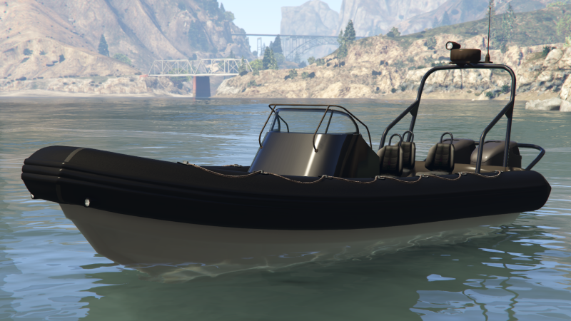 Лодка Nagasaki Dinghy