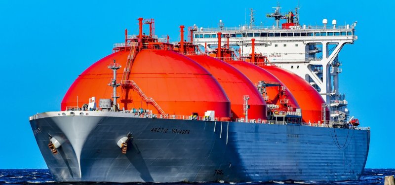 LNG танкер