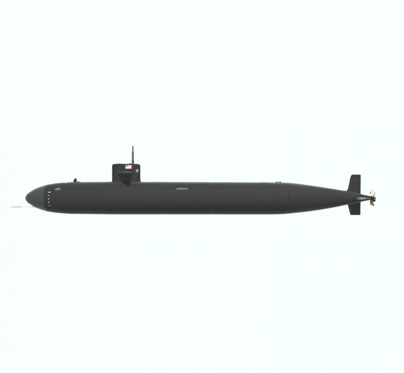 L1f3 подводная лодка