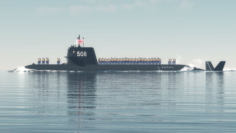 Soryu class