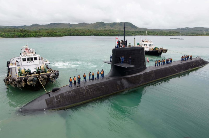 Taigei-class Submarine