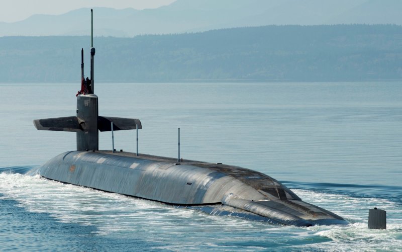 USS Henry m. Jackson (SSBN-730)