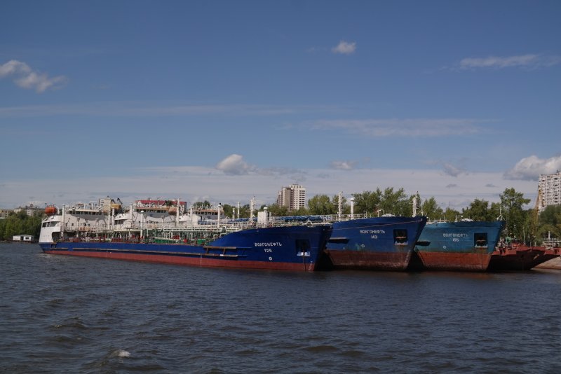 Волгонефть 226 сухогруз