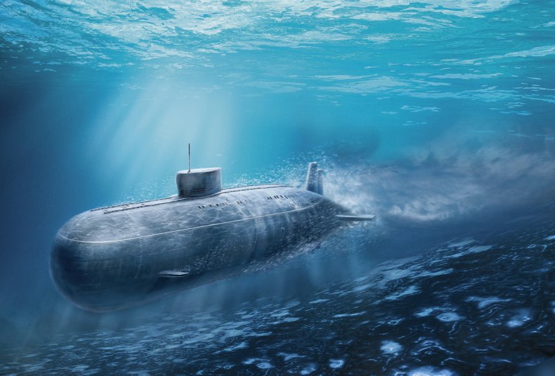 АПЛ К-162 проекта 661