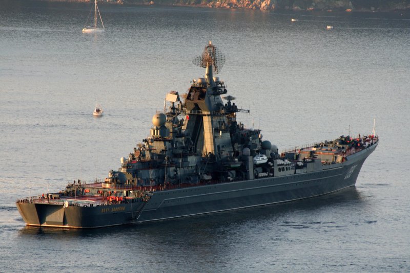 ТАРКР 1144 Орлан пётр Великий