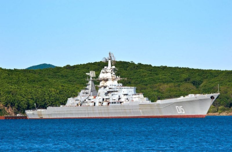 1144 Адмирал Лазарев
