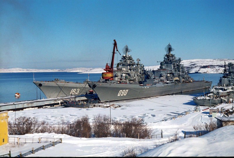 1144 Орлан Адмирал Ушаков