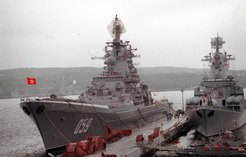 ТАРКР Адмирал Ушаков