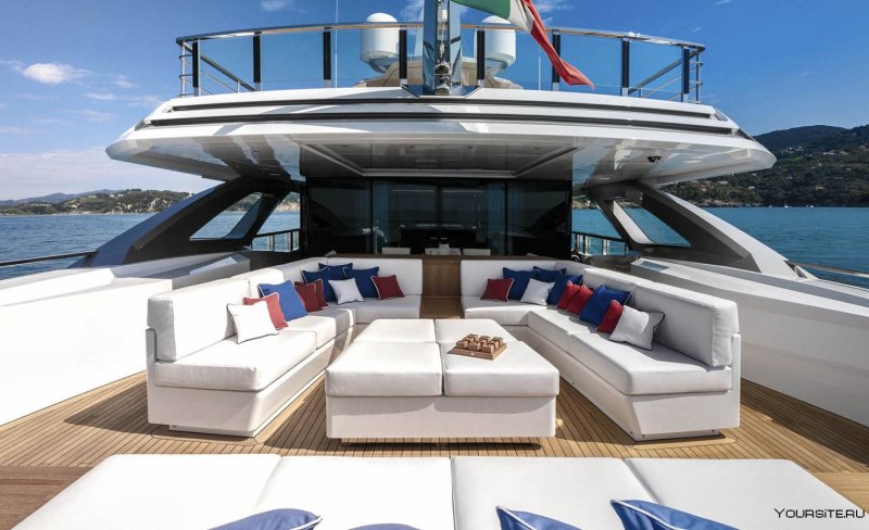 Mangusta Yachts GRANSPORT 54 Leon