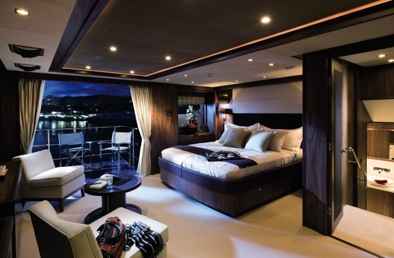 Sunseeker 40m Yacht яхта