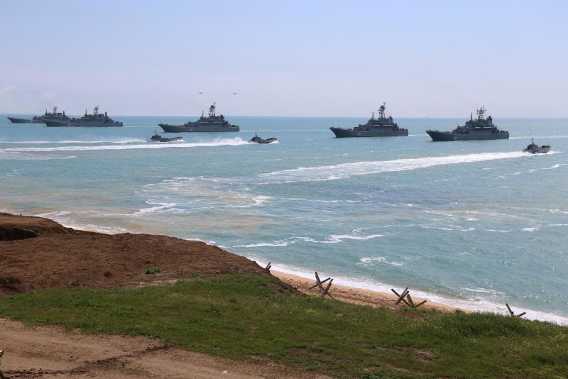 Корабли РФ черное море ВМФ