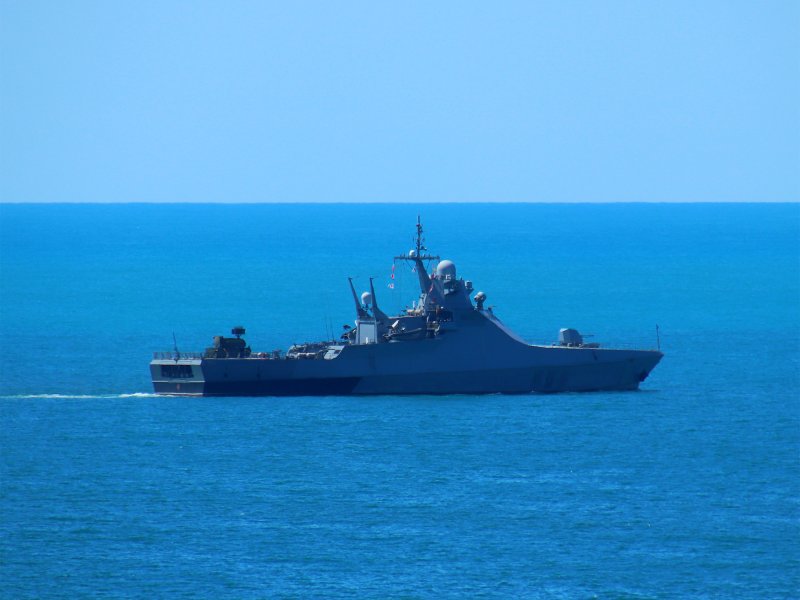 Корабли ВМФ России