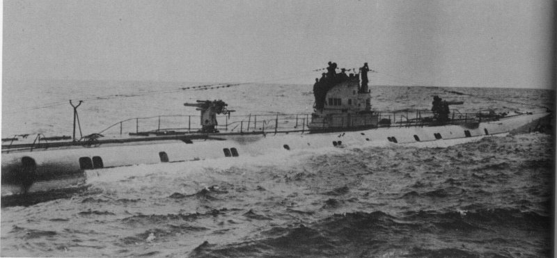 Подводная лодка u-93