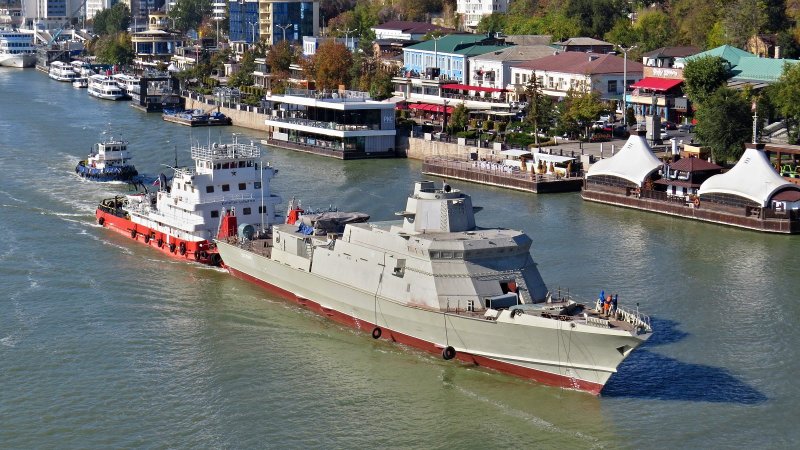 МРК Каракурт Козельск