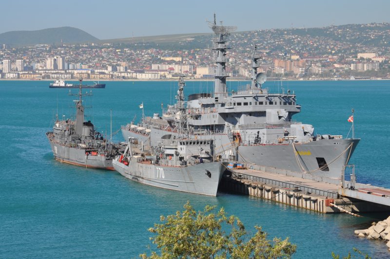 Новороссийск корабли ВМФ