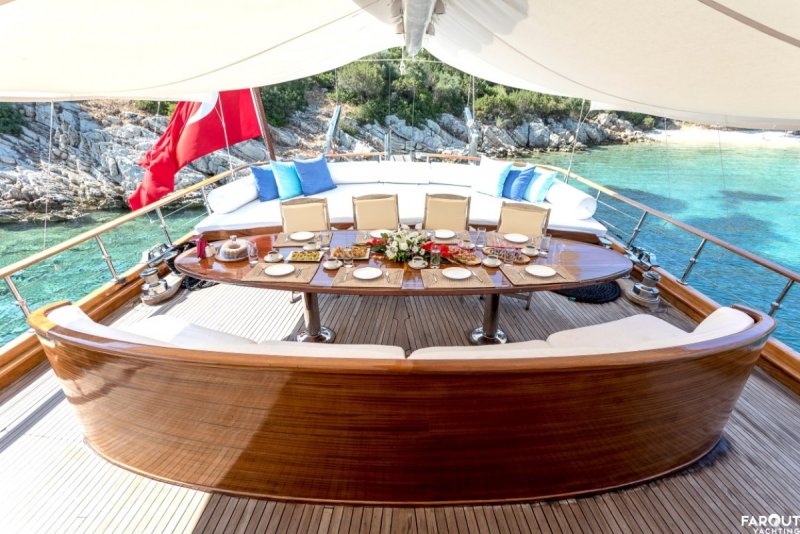 Luxury Gulet Grace
